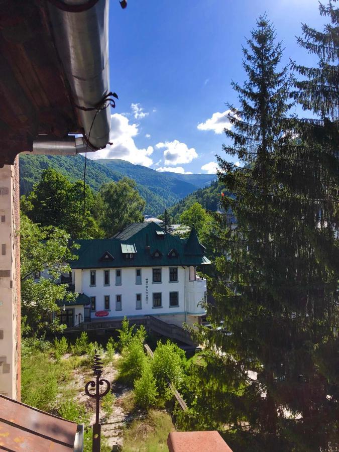 Aparthotel Royal 1901 Sinaia