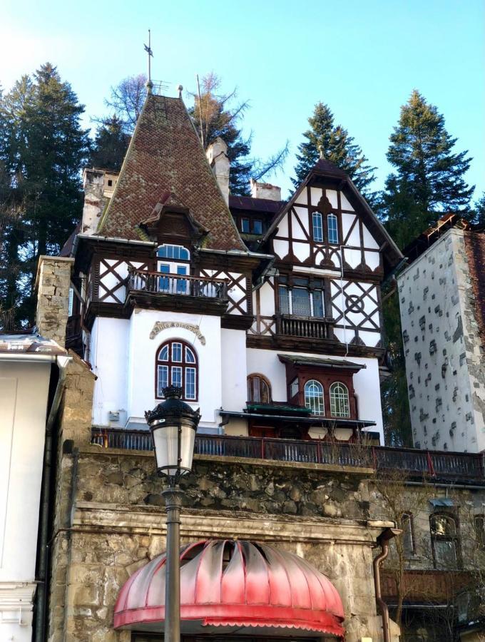 Royal 1901 Aparthotel Sinaia